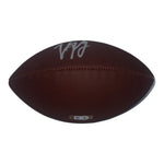 Trent Dilfer Autographed NFL Wilson Supergrip Football- Beckett