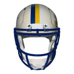 Jack Youngblood Autographed Los Angeles Rams Riddell Retro Full Size Replica Helmet- JSA Authentic