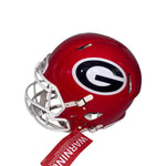 Brock Bowers Autographed Georgia Bulldogs Riddell Full Size Speed Authentic Helmet- Beckett