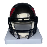 Benjamin Morrison Autographed Tampa Bay Buccaneers Riddell Speed Mini Helmet- JSA