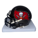 Benjamin Morrison Autographed Tampa Bay Buccaneers Riddell Speed Mini Helmet- JSA