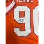 Jason Pierre-Paul Autographed Tampa Bay Buccaneers Creamsicle Custom Jersey- JSA