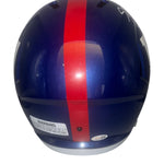 Jason Pierre-Paul Autographed New York Giants Riddell Full Size Speed Replica Helmet with "SB XLVI Champs" Inscription- JSA Authentic