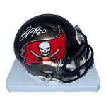 Jason Pierre-Paul Autographed Tampa Bay Buccaneers Riddell Speed Mini Helmet- JSA