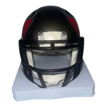 Jason Pierre-Paul Autographed Tampa Bay Buccaneers Riddell Speed Mini Helmet- JSA