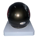 Jason Pierre-Paul Autographed Tampa Bay Buccaneers Riddell Speed Mini Helmet- JSA