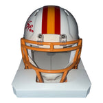 Jason Pierre-Paul Autographed Tampa Bay Buccaneers Riddell Creamsicle Mini Helmet- JSA