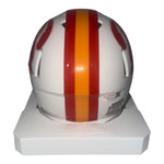 Jason Pierre-Paul Autographed Tampa Bay Buccaneers Riddell Creamsicle Mini Helmet- JSA