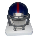 Jason Pierre-Paul Autographed New York Giants Riddell Speed Mini Helmet- JSA Authentic