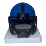 Jason Pierre-Paul Autographed New York Giants Riddell Rave Mini Helmet- JSA Authentic
