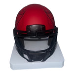 Alex Anzalone Autographed Tampa Bay Buccaneers Riddell Rave Mini Helmet- JSA