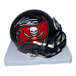 Kenneth Gainwell Autographed Tampa Bay Buccaneers Riddell Speed Mini Helmet- JSA