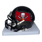 Kenneth Gainwell Autographed Tampa Bay Buccaneers Riddell Speed Mini Helmet- JSA