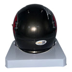 Kenneth Gainwell Autographed Tampa Bay Buccaneers Riddell Speed Mini Helmet- JSA