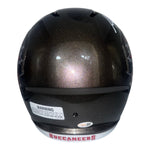 Alex Anzalone Autographed Tampa Bay Buccaneers Riddell Full Size Speed Replica Helmet -JSA