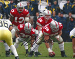 Brandon Joe OSU 8-3 8x10 Autographed Photo - Certified Authentic