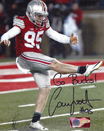 Cameron Johnston OSU 8-2 8x10 Autographed Photo - Certified Authentic