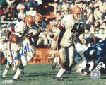 Leroy Kelly Browns 8-7 8x10 Autographed Photo - Certified Authentic