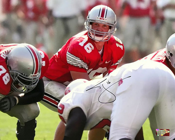 Craig Krenzel OSU 16-4 16x20 Autographed Signed Photo - Certified Authentic