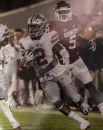 Marshon Lattimore OSU 16-1 16x20 Autographed Signed Photo - Certified Authentic