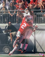 Marshon Lattimore OSU 16-2 16x20 Autographed Signed Photo - Certified Authentic