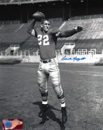 Dave Leggett OSU 8-1 8x10 Autographed Photo - Certified Authentic