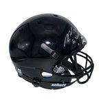 Mike Norvell Autographed Full Size Schutt Replica Helmet w ""Go Noles!"" Insc NO LOGO - JSA Authentic