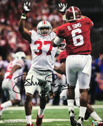 Joshua Perry OSU 16-7 16x20 Autographed Signed Photo - Certified Authentic