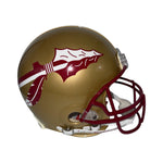 Peter Warrick Autographed Florida State Seminoles Riddell Full Size Authentic Helmet with "99 Champs" Inscription - Beckett QR Authentic