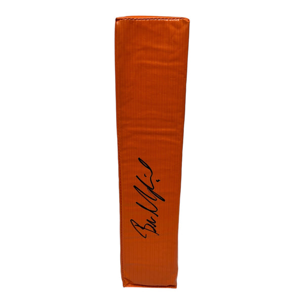 Baker Mayfield Autographed Orange End Zone Pylon - Beckett