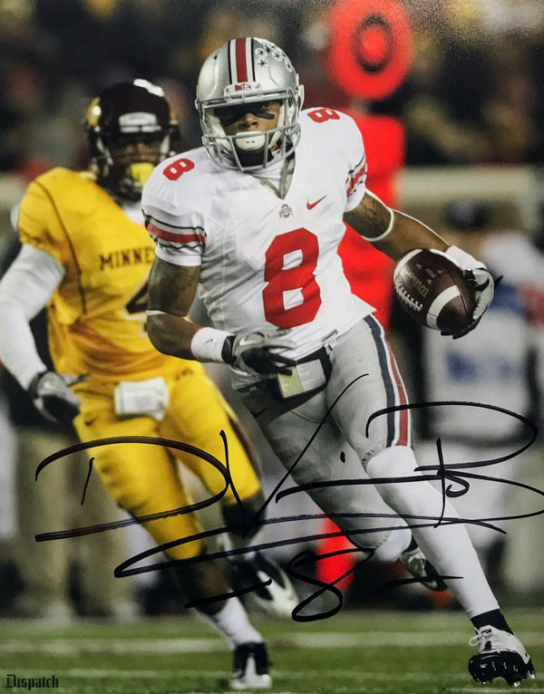 DeVier Posey OSU 16-13 16x20 Autographed Signed Photo - Certified Authentic