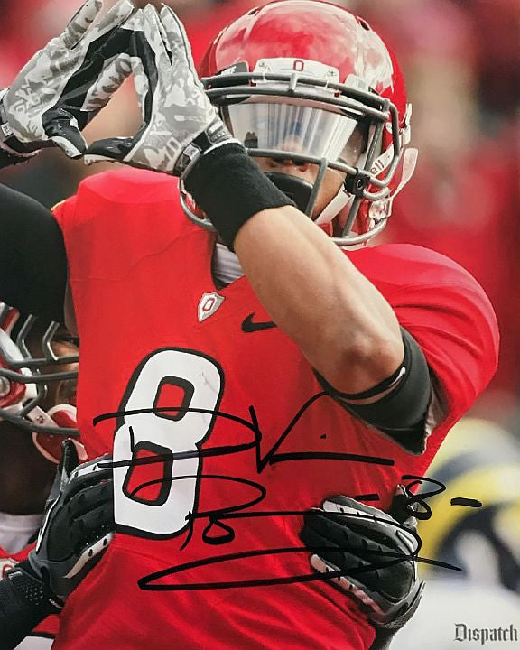 DeVier Posey OSU 16-2 16x20 Autographed Signed Photo - Certified Authentic