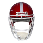 Travon Walker & Quay Walker Autographed Georgia Bulldogs 2021 National Championship Logo Riddell Speed Replica Full Size Helmet with ""33-18"" & ""Go Dawgs"" Inscription - Beckett Authentic