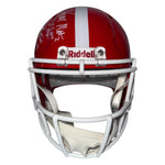 2021 Georgia Bulldogs Team Signed Riddell Full Size Replica Helmet with 6 Signatures - Seller Authentic