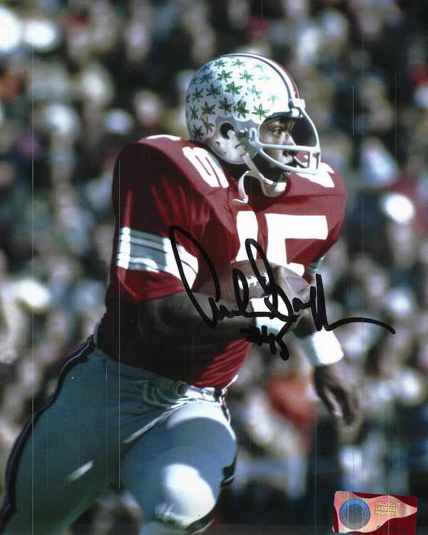 Archie Griffin OSU 8-5 8x10 Autographed Photo - Certified Authentic