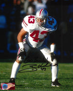 Ryan Miller OSU 8-2 8x10 Autographed Photo - Certified Authentic