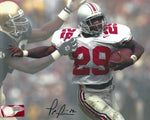 Pepe Pearson OSU 8-1 8x10 Autographed Photo - Certified Authentic