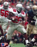 Pepe Pearson OSU 8-2 8x10 Autographed Photo - Certified Authentic