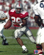 Pepe Pearson OSU 8-3 8x10 Autographed Photo - Certified Authentic