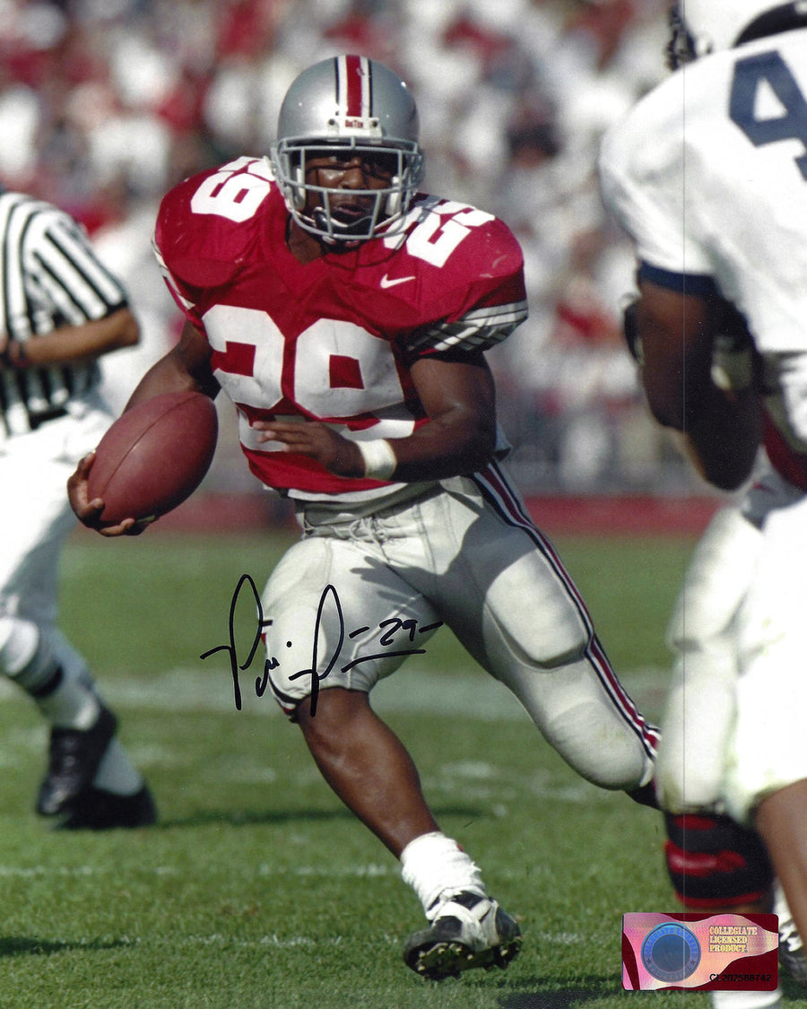 Pepe Pearson OSU 8-3 8x10 Autographed Photo - Certified Authentic