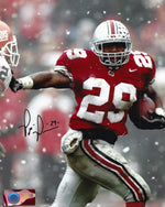 Pepe Pearson OSU 8-6 8x10 Autographed Photo - Certified Authentic