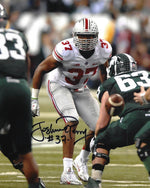Joshua Perry OSU 8-5 8x10 Autographed Photo - Certified Authentic