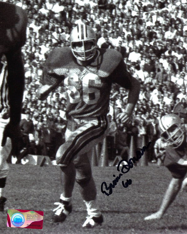 Brian Donovan 8-1  8x10 Autographed Photo - Certified Authentic