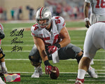 Billy Price 8-3 8x10 Autographed Photo - Certified Authentic