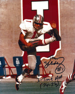 Tom Skladany OSU 8-2 8x10 Autographed Photo - Certified Authentic