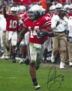 Antonio Smith OSU 8-1 8x10 Autographed Photo - Certified Authentic