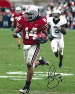 Antonio Smith OSU 8-2 8x10 Autographed Photo - Certified Authentic