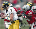 Antonio Smith OSU 8-3 8x10 Autographed Photo - Certified Authentic