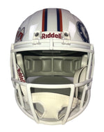 Steve Spurrier Signed Speed Stars & Stripes F/S Rep Helmet w/ 66 Heisman - JSA