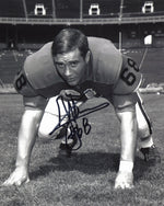 Jim Stillwagon OSU 8-1 8x10 Autographed Photo - Certified Authentic